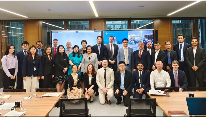 Ninth Meeting of the Infrastructure Financing and Public-Private Partnerships (PPP) Network of Asia and the Pacific-1